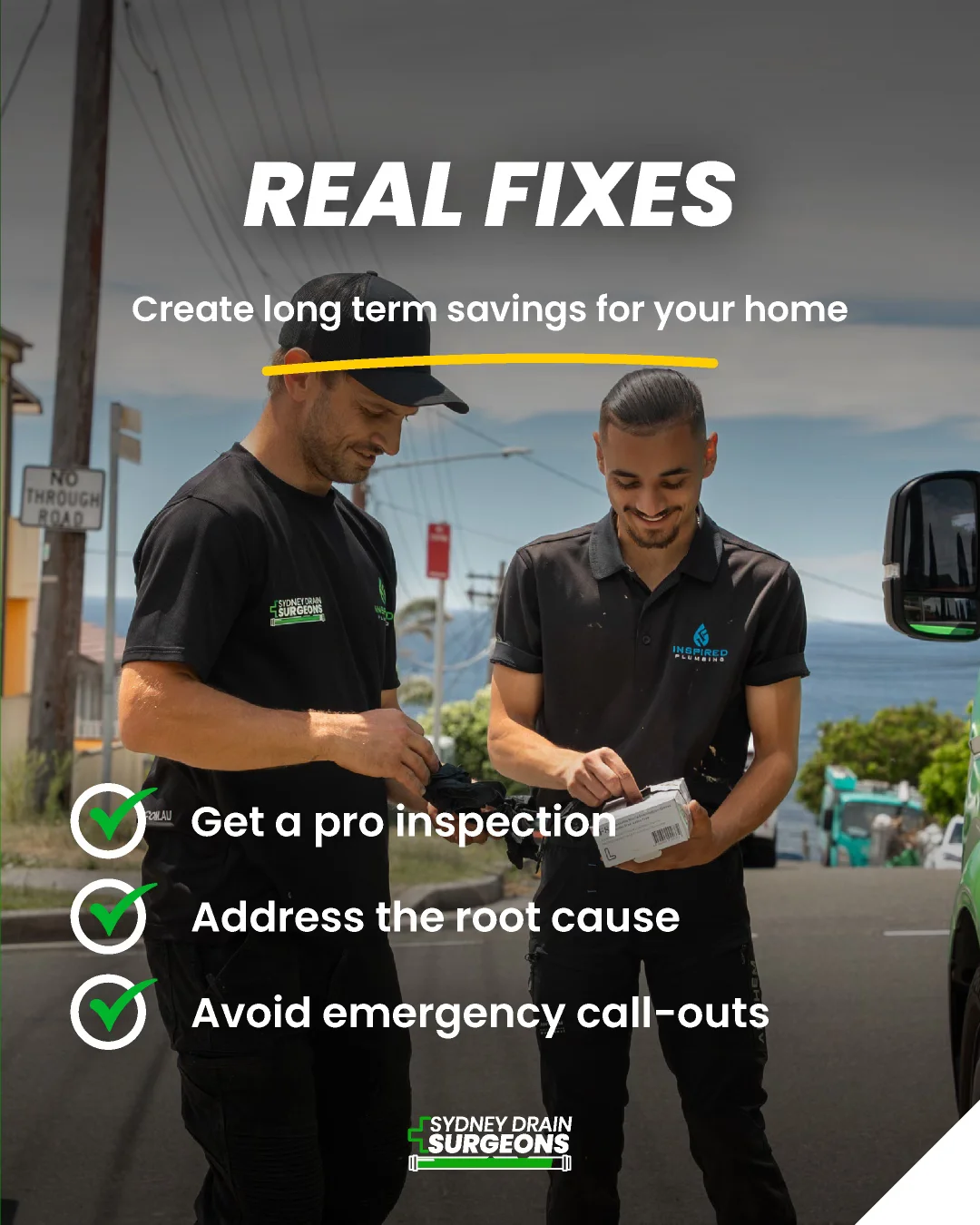 7 Blocked Drain Cleaning Myths Busted 1 blocked drain real fixes