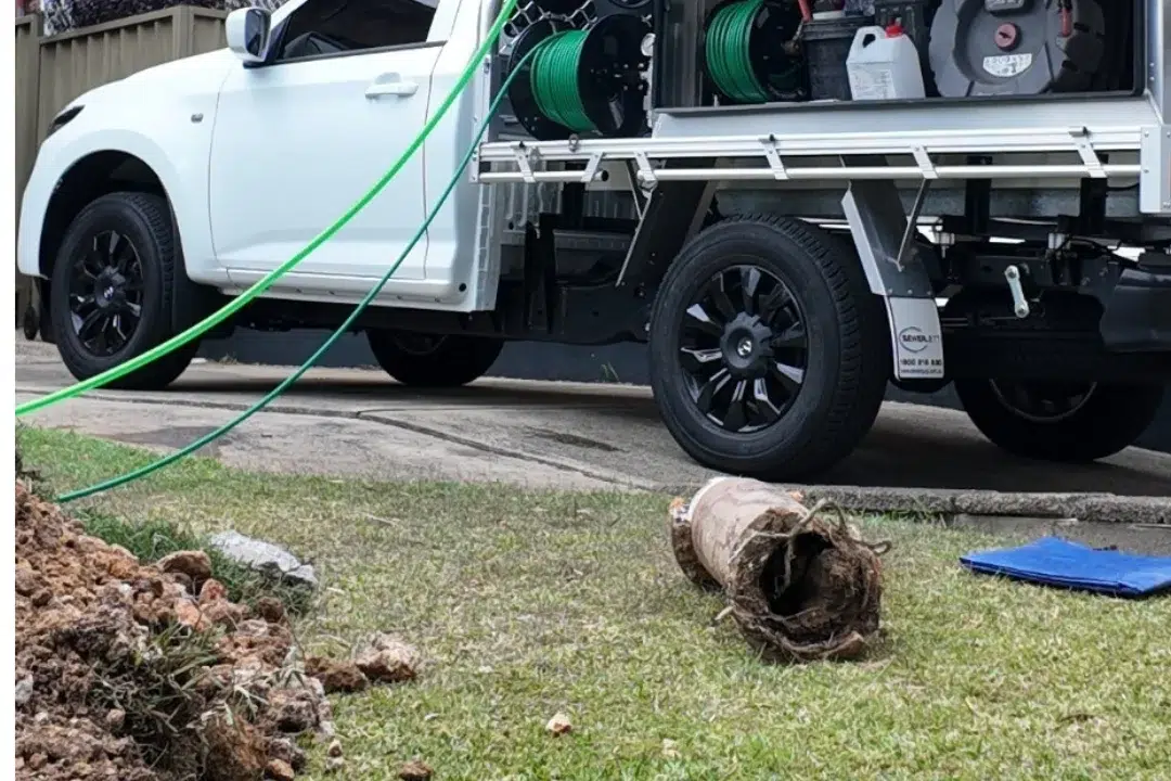 why is my drain backing up or overflowing