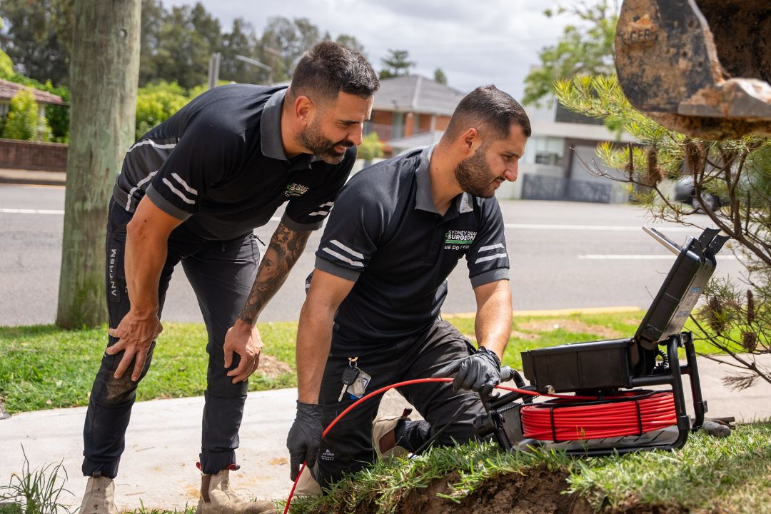 Do You Need a CCTV Drain Inspection Before Pipe Relining? 1 CCTV Drain Inspection Sydney Drain Surgeons
