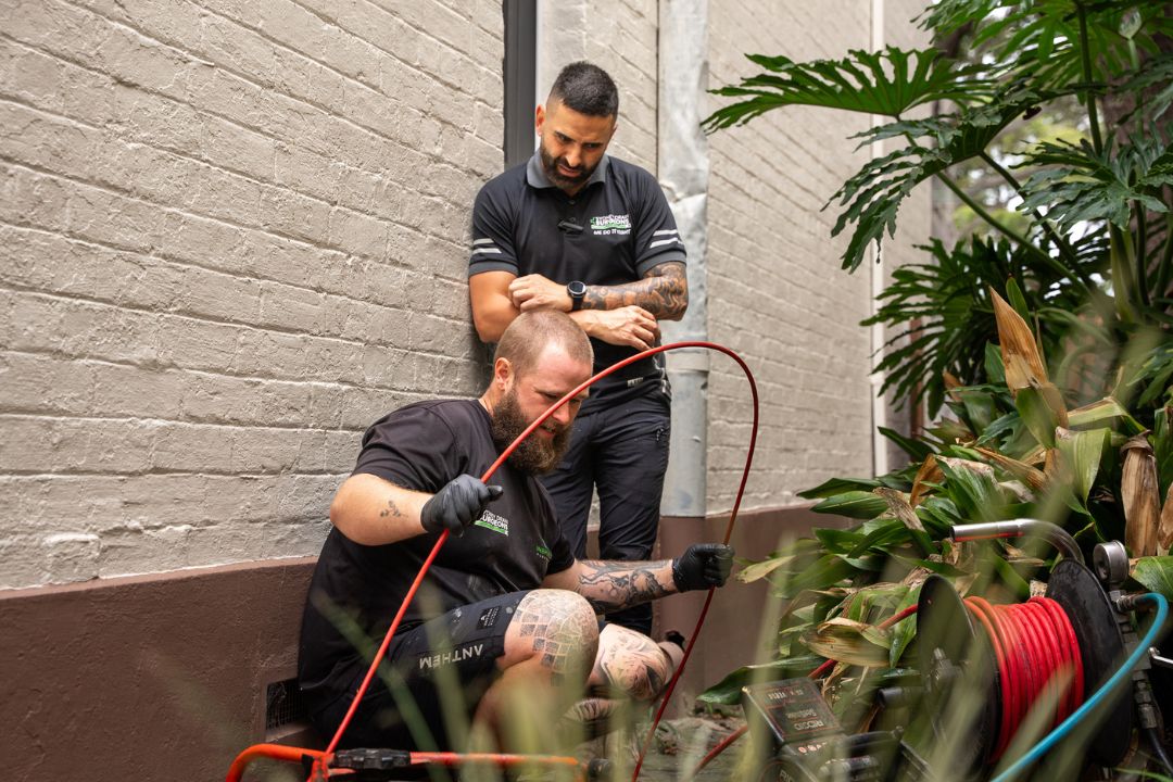 Why Your Drain Keeps Blocking After It Has Been Cleared 1 sydney drain surgeon blocked drain service