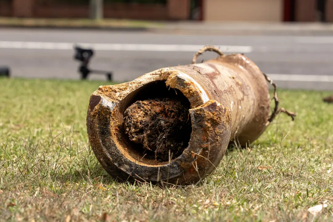 Blocked drain Sydney