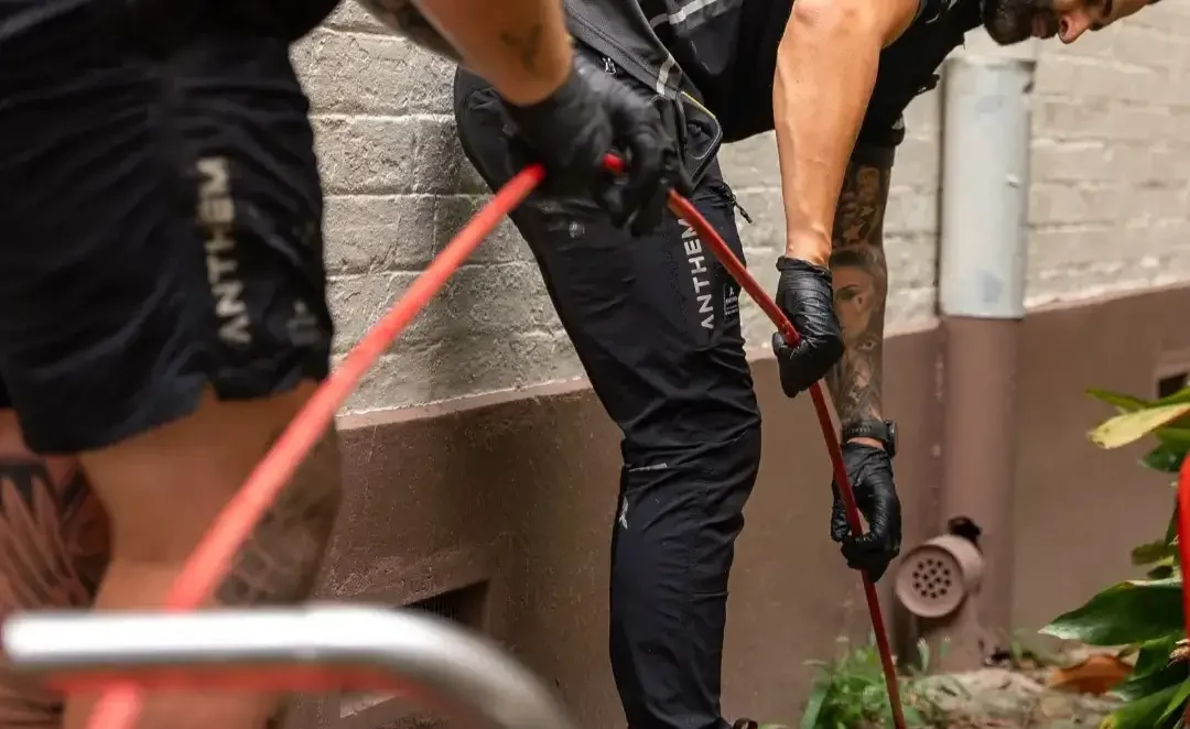 Pipe relining repair inside a damaged drain