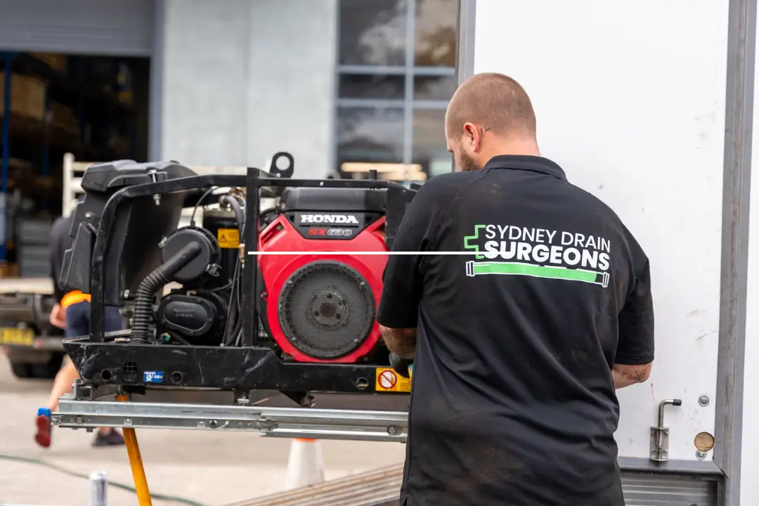 commercial drain blockages repair Sydney