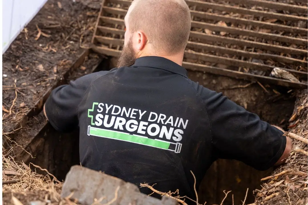 Blocked drain Sydney